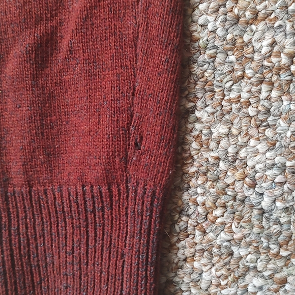 Banana Republic Men's S Italian yarn by Filpucci Sweater - Picture 6 of 7